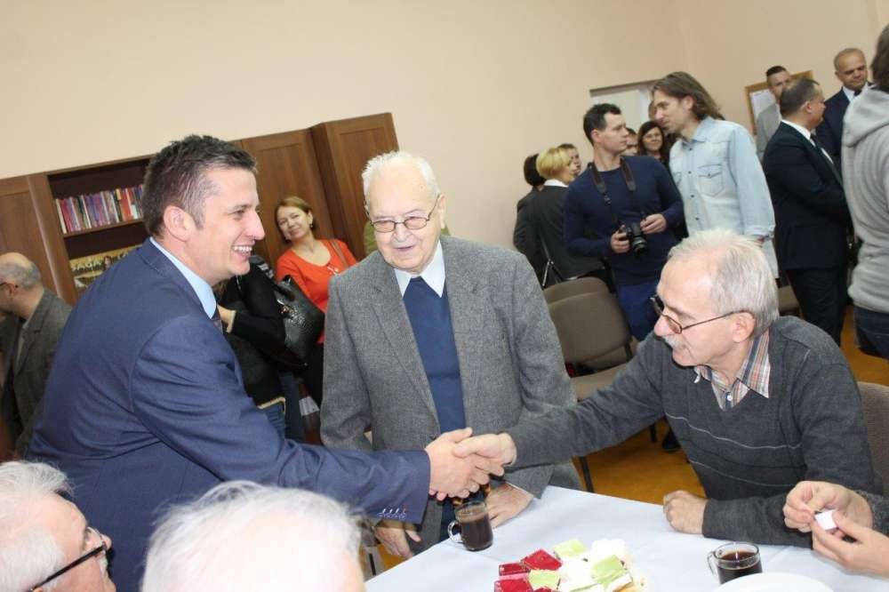 Dzienny Dom Opieki otwarty