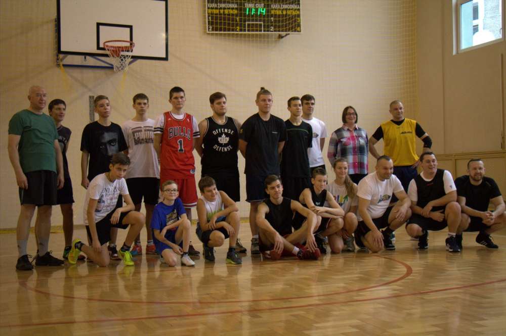 Akademia koszykówki - ruszyła.
