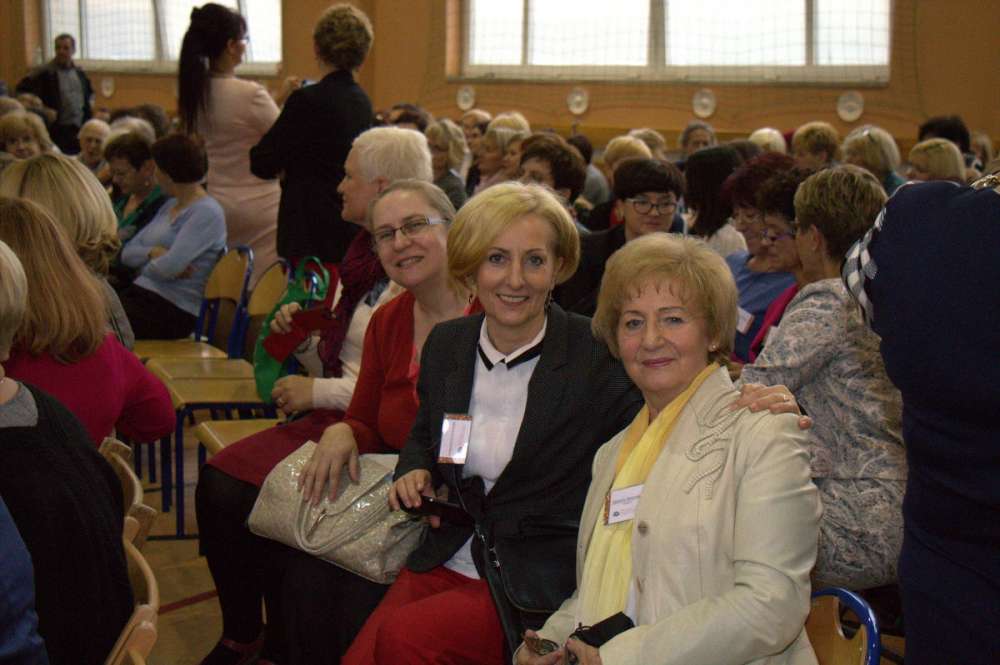 Zjazd absolwentów ZSE w Złotowie
