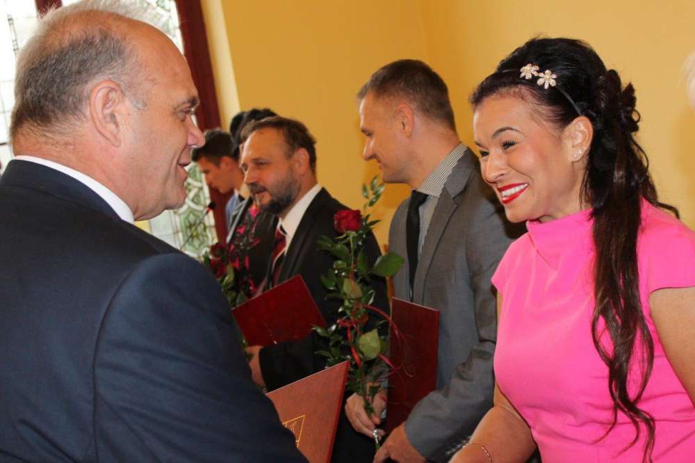 Powiatowy Dzień Edukacji Narodowej