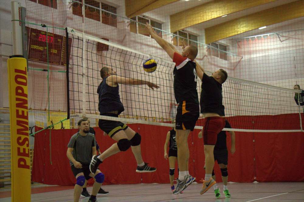 Złotowska Liga Piłki Siatkowej