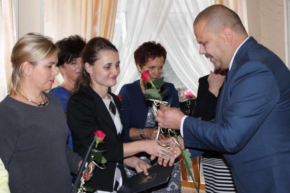 Dzień Edukacji Narodowej w Złotowie