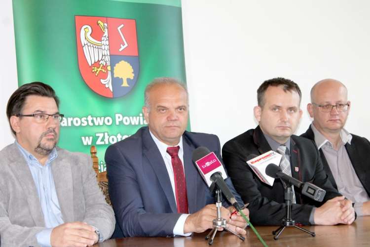 Powiat złotowski ma zostać w Wielkopolsce