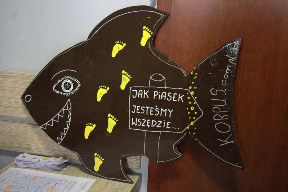 V Festiwal Relacji z Podróży - KOCIOŁ 2015