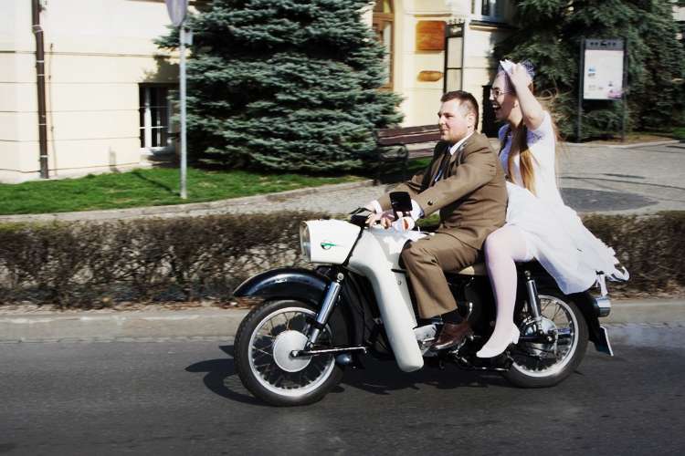 Na dwóch kołach przez życie