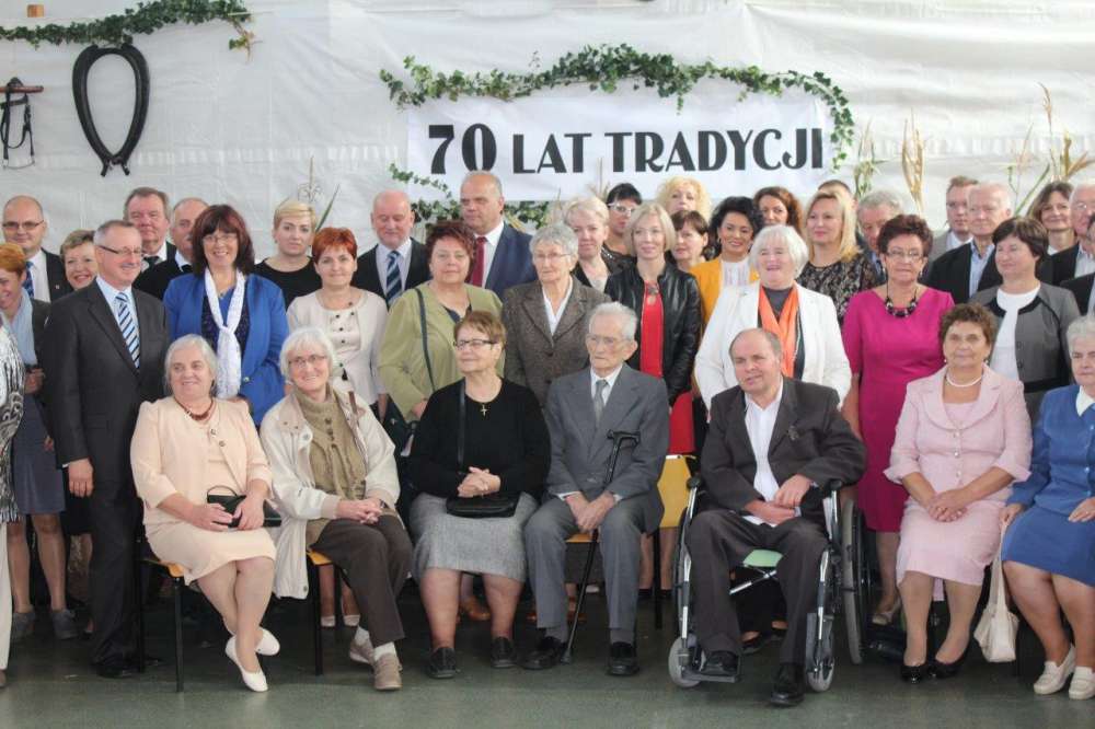 70-lecie 