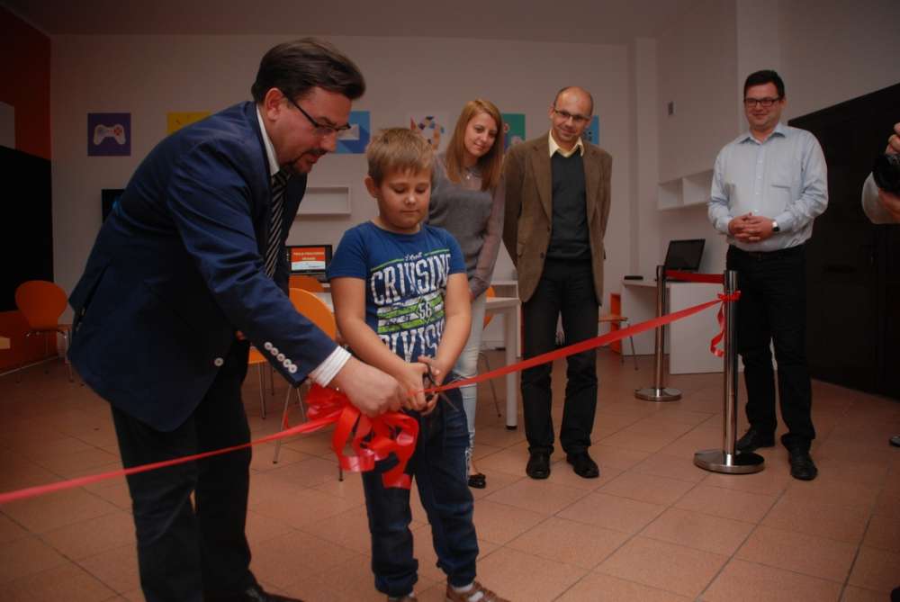 Pracownia Orange już otwarta!