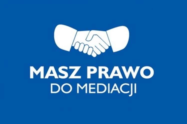 Masz prawo do mediacji