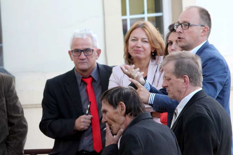 Burmistrz powinien przeprosić