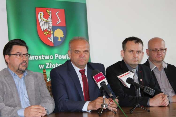 Powiat złotowski w nowym województwie? Nie ma mowy