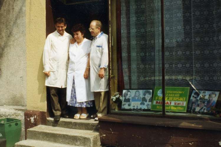 Fryzjer z zasadami. Historia, którą warto znać.