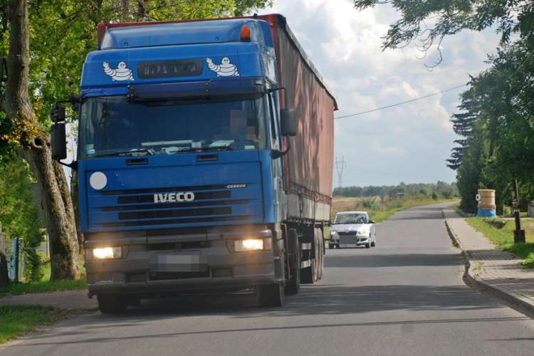 TIR-om STOP!