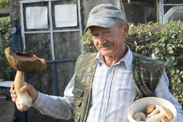 Rekordowy okaz