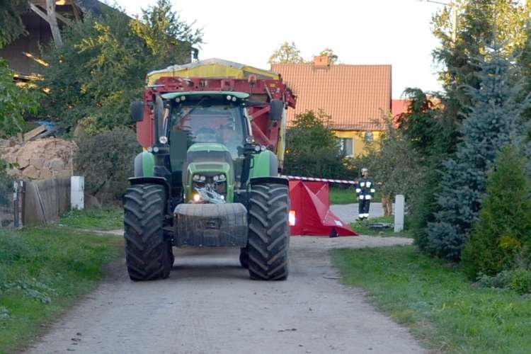 Śmierć pod kołami