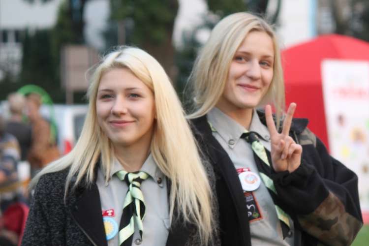 Harcerze ruszyli w nowy sezon