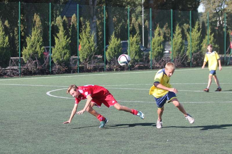 Turniej Orlika o Puchar Premiera - eliminacje powiatowe