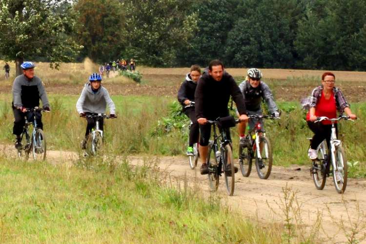 Wolność na rowerze