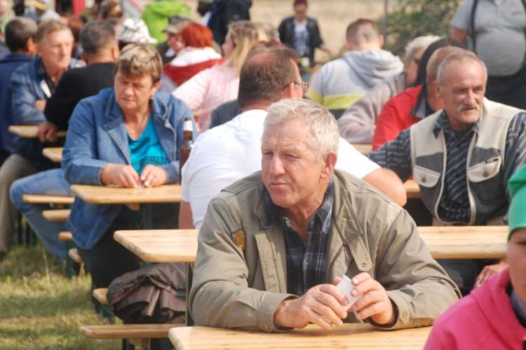 Gotowanie w szczytnym celu