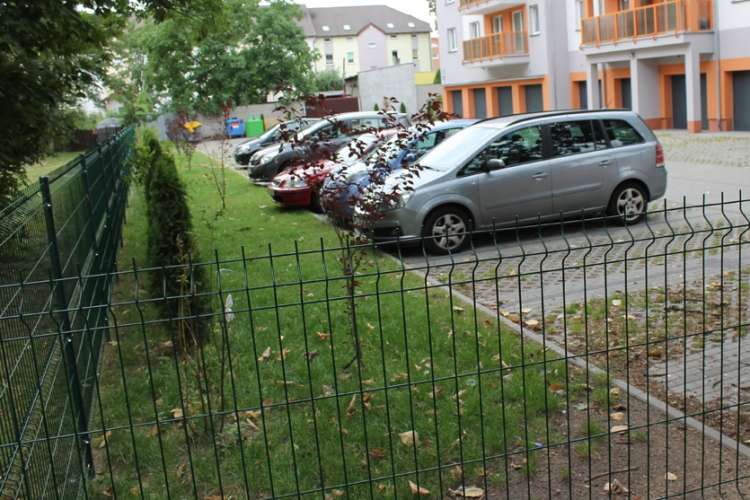 Stop! Teren prywatny