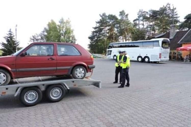 Walka z piratami drogowymi trwa