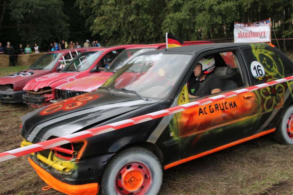 Wyścigi złomków