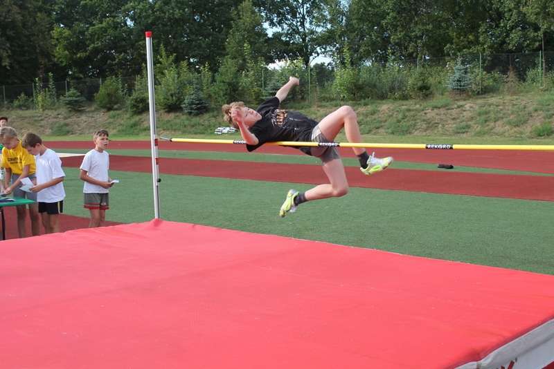 Inauguracja Czwartków Lekkoatletycznych