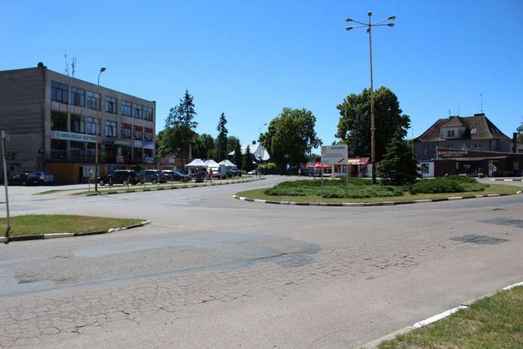 Rewolucja w centrum