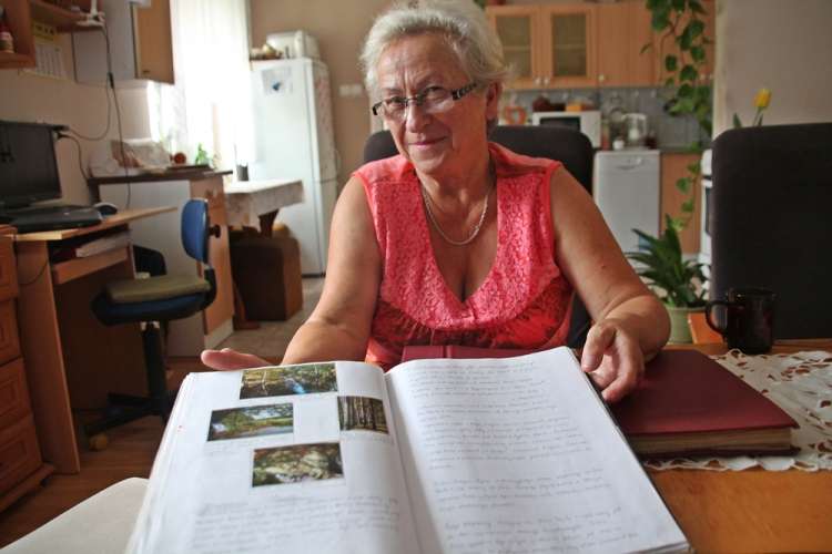 Zasłużona kronikarka. Takich ludzi szukać ze świeczką