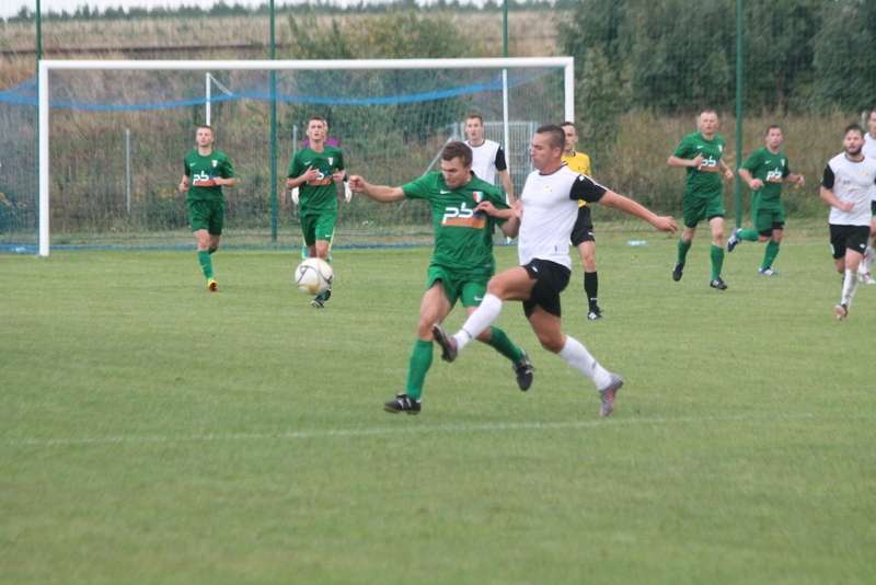 Iskra Szydłowo - Lechia Kostrzyn