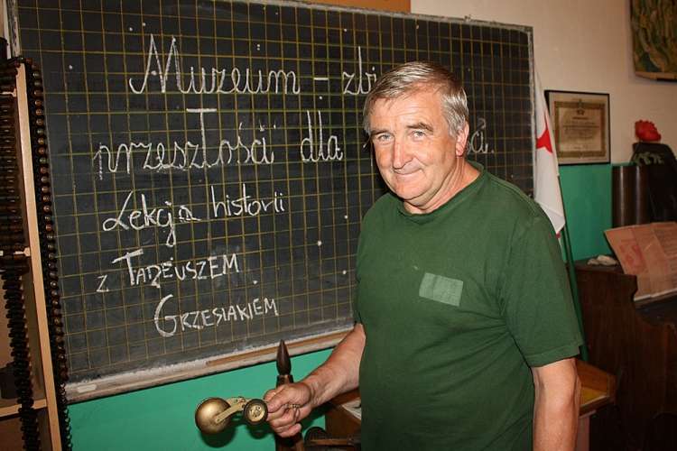 Co krok - historia