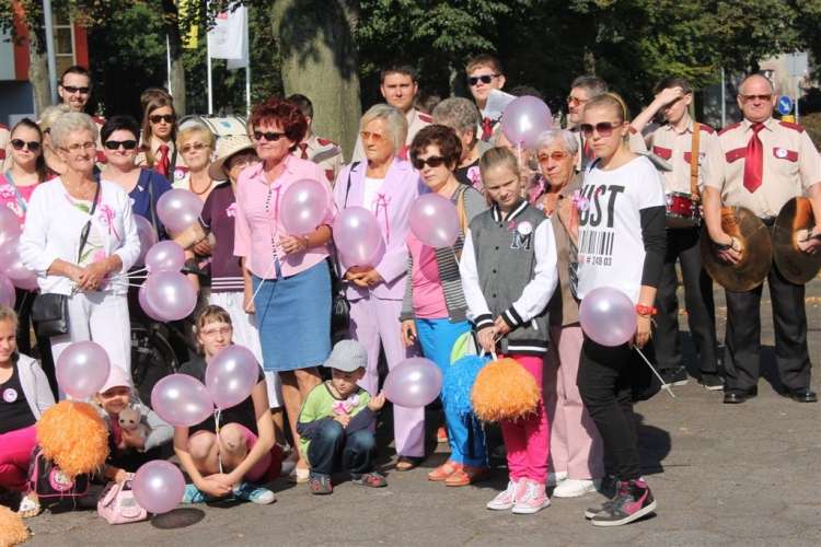 Marsz Różowej Wstążki
