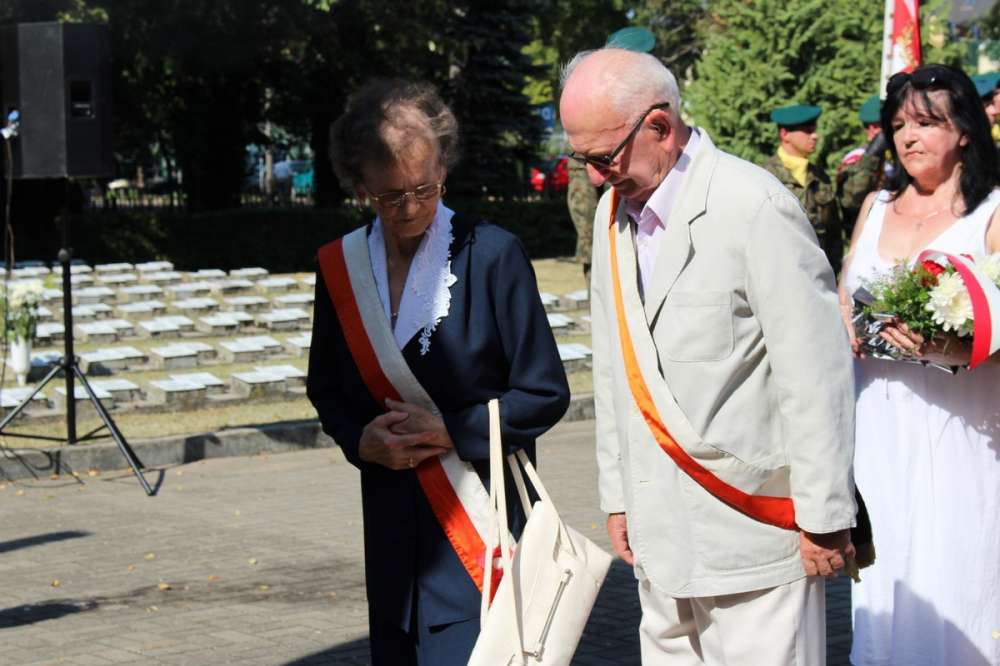 Obchody 76. rocznicy wybuchu II wojny światowej