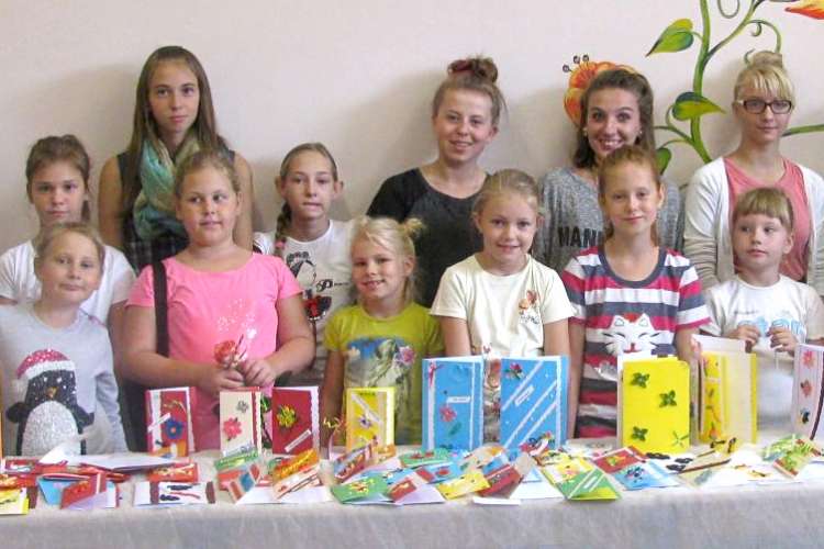 Warsztaty quilling