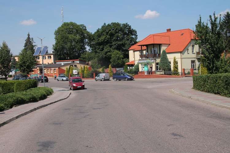 Drogowa  samowolka