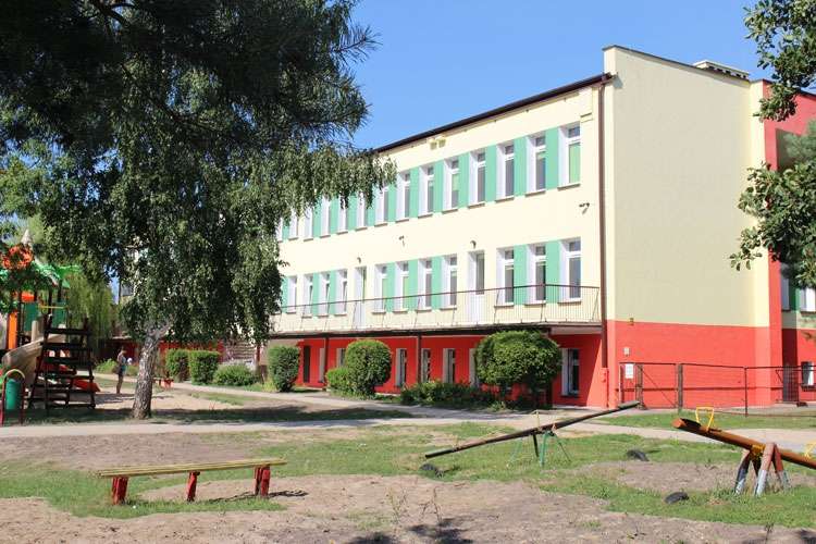 Spokojna przystań