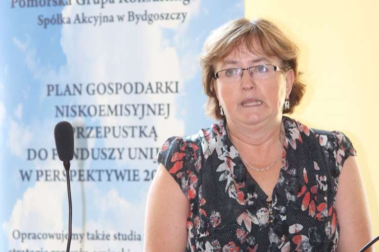 W czystym mieście czysty wdech