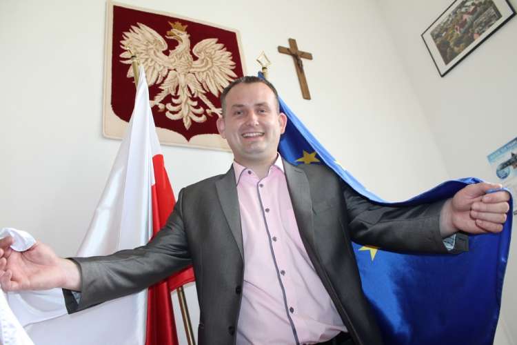 Bo jak nie ja, to kto? Wywiad z wicestarostą