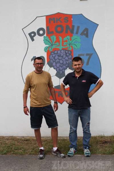 Były trener milczy