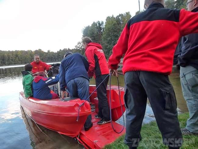Kąt dla ratowników