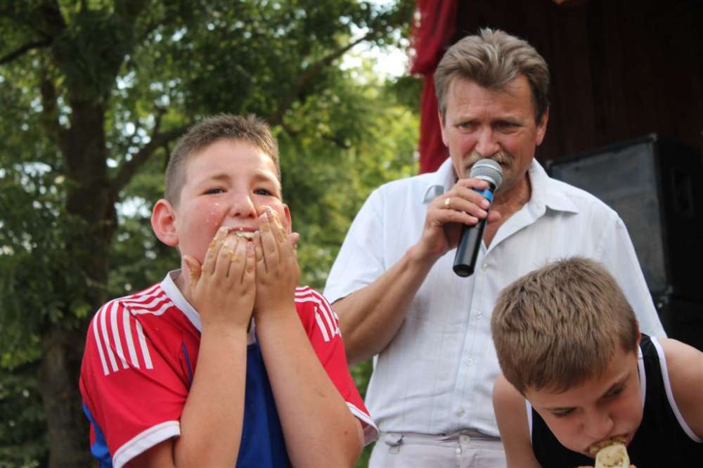 Pierogi rządzą. Kulinarne święto w Szczerbinie