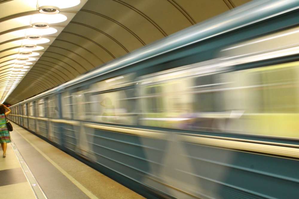 Podróż marzeń Złotów - Berlin - Moskwa - Irkuck