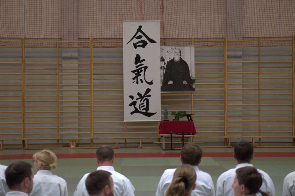 Letnia Szkoła Aikido w Złotowie