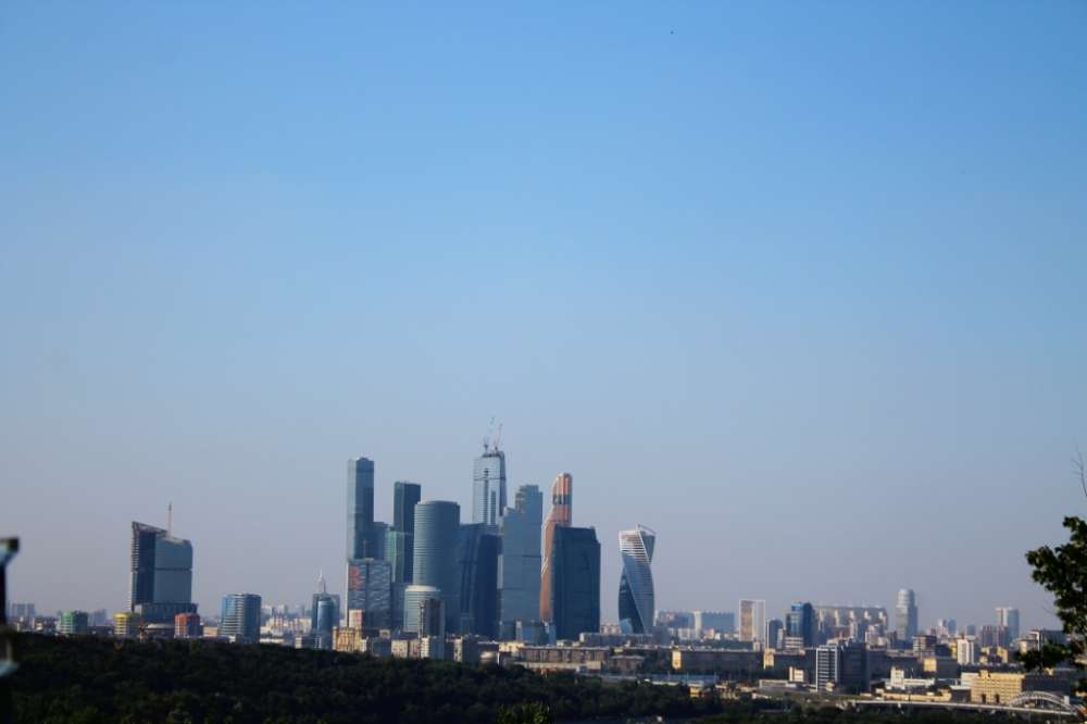 Podróż marzeń Złotów - Berlin - Moskwa - Irkuck