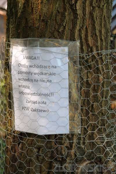 Będą się burzyć