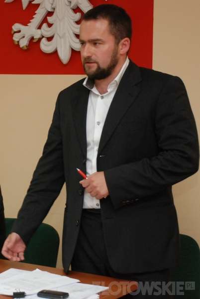 Burmistrz chce być radnym?