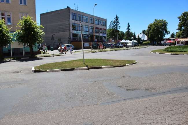 Centrum do przebudowy
