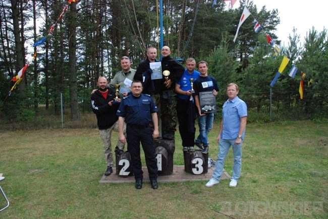 Sukces złotowskich policjantów