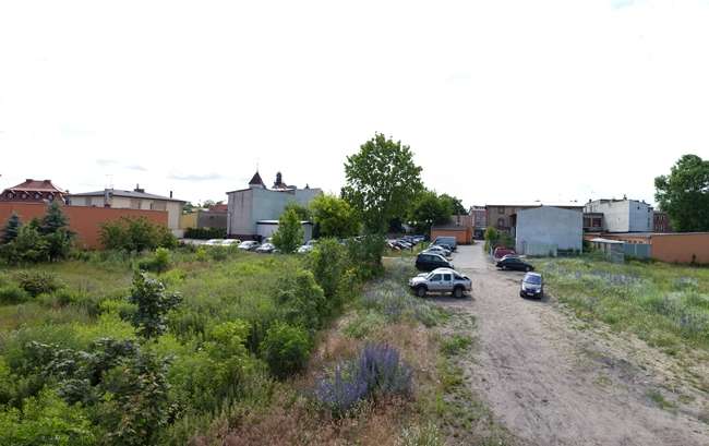 Ruszy budowa galerii handlowej