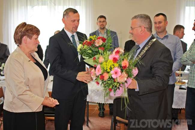 Wójt działa sprawnie