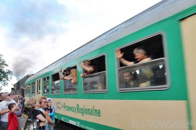 Muzyczny parowóz